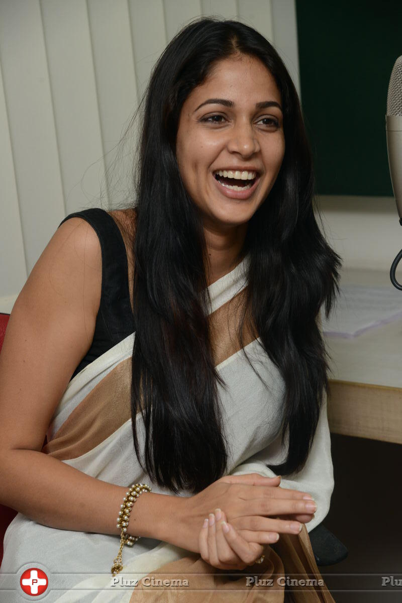 Lavanya Tripathi - Bhale Bhale Magadivoy Movie Team at Radio Mirchi Photos | Picture 1114318