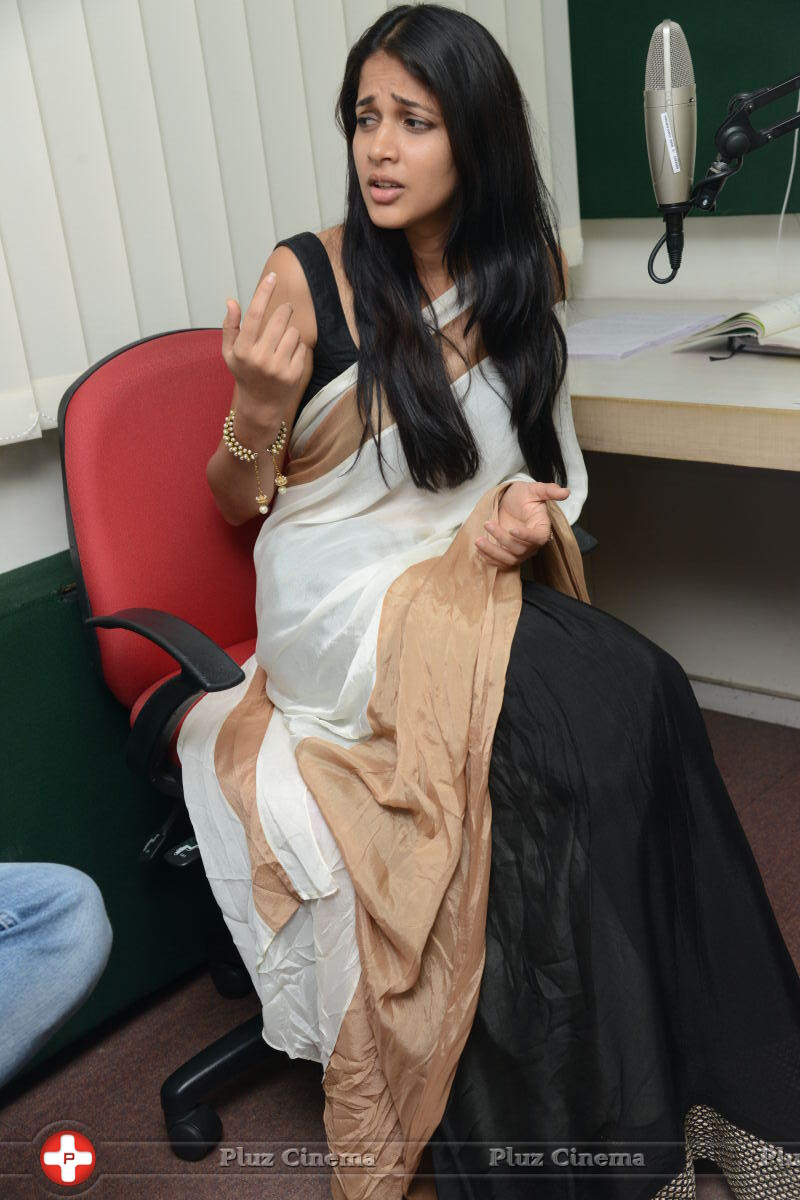 Lavanya Tripathi - Bhale Bhale Magadivoy Movie Team at Radio Mirchi Photos | Picture 1114330