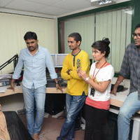 Bhale Bhale Magadivoy Movie Team at Radio Mirchi Photos | Picture 1114242