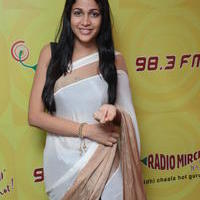 Lavanya Tripathi - Bhale Bhale Magadivoy Movie Team at Radio Mirchi Photos | Picture 1114253