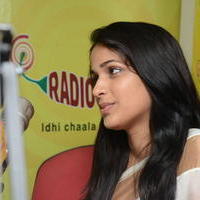 Lavanya Tripathi - Bhale Bhale Magadivoy Movie Team at Radio Mirchi Photos | Picture 1114276