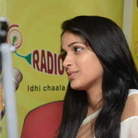 Lavanya Tripathi - Bhale Bhale Magadivoy Movie Team at Radio Mirchi Photos | Picture 1114277