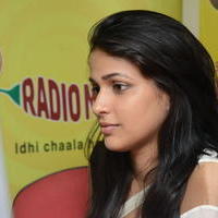 Lavanya Tripathi - Bhale Bhale Magadivoy Movie Team at Radio Mirchi Photos | Picture 1114278