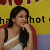 Lavanya Tripathi - Bhale Bhale Magadivoy Movie Team at Radio Mirchi Photos | Picture 1114295