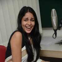 Lavanya Tripathi - Bhale Bhale Magadivoy Movie Team at Radio Mirchi Photos | Picture 1114308