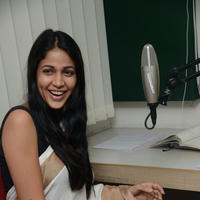Lavanya Tripathi - Bhale Bhale Magadivoy Movie Team at Radio Mirchi Photos | Picture 1114310
