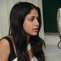 Lavanya Tripathi - Bhale Bhale Magadivoy Movie Team at Radio Mirchi Photos | Picture 1114320