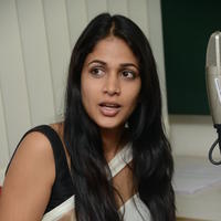 Lavanya Tripathi - Bhale Bhale Magadivoy Movie Team at Radio Mirchi Photos | Picture 1114326