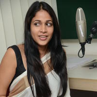 Lavanya Tripathi - Bhale Bhale Magadivoy Movie Team at Radio Mirchi Photos | Picture 1114336