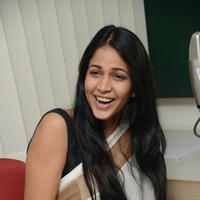 Lavanya Tripathi - Bhale Bhale Magadivoy Movie Team at Radio Mirchi Photos | Picture 1114338