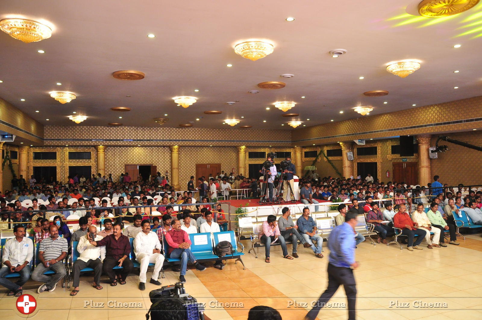 Bhale Bhale Magadivoy Movie Success Meet at Vijayawada Photos | Picture 1114445