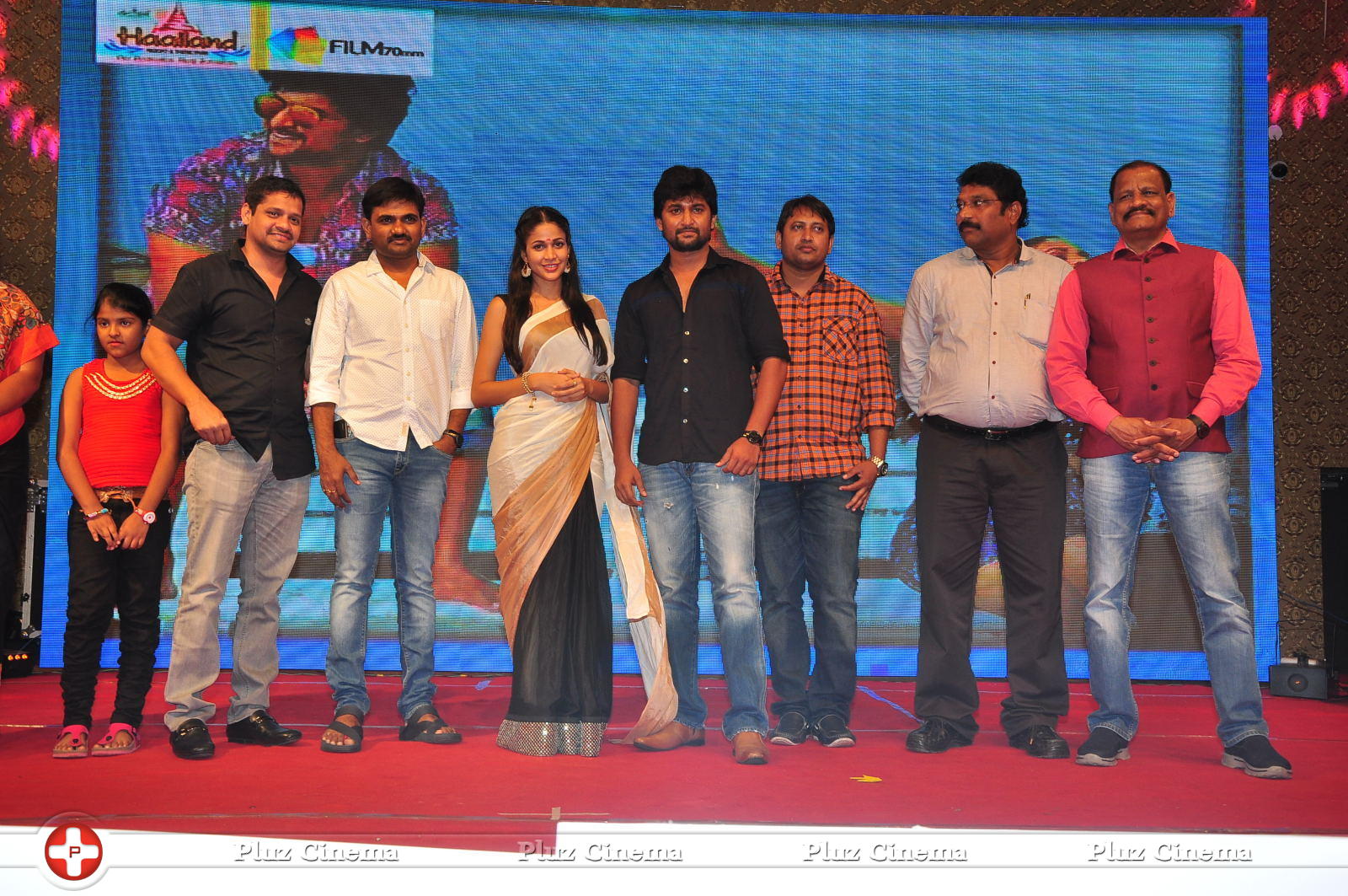 Bhale Bhale Magadivoy Movie Success Meet at Vijayawada Photos | Picture 1114743
