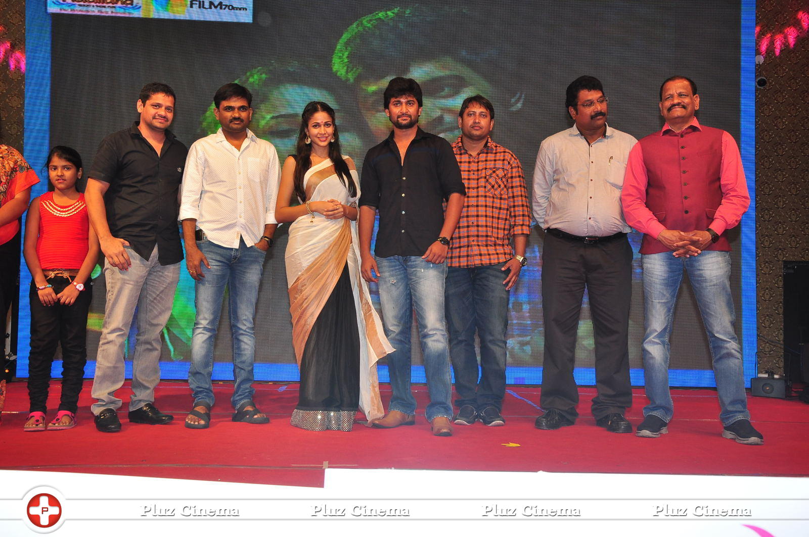 Bhale Bhale Magadivoy Movie Success Meet at Vijayawada Photos | Picture 1114744