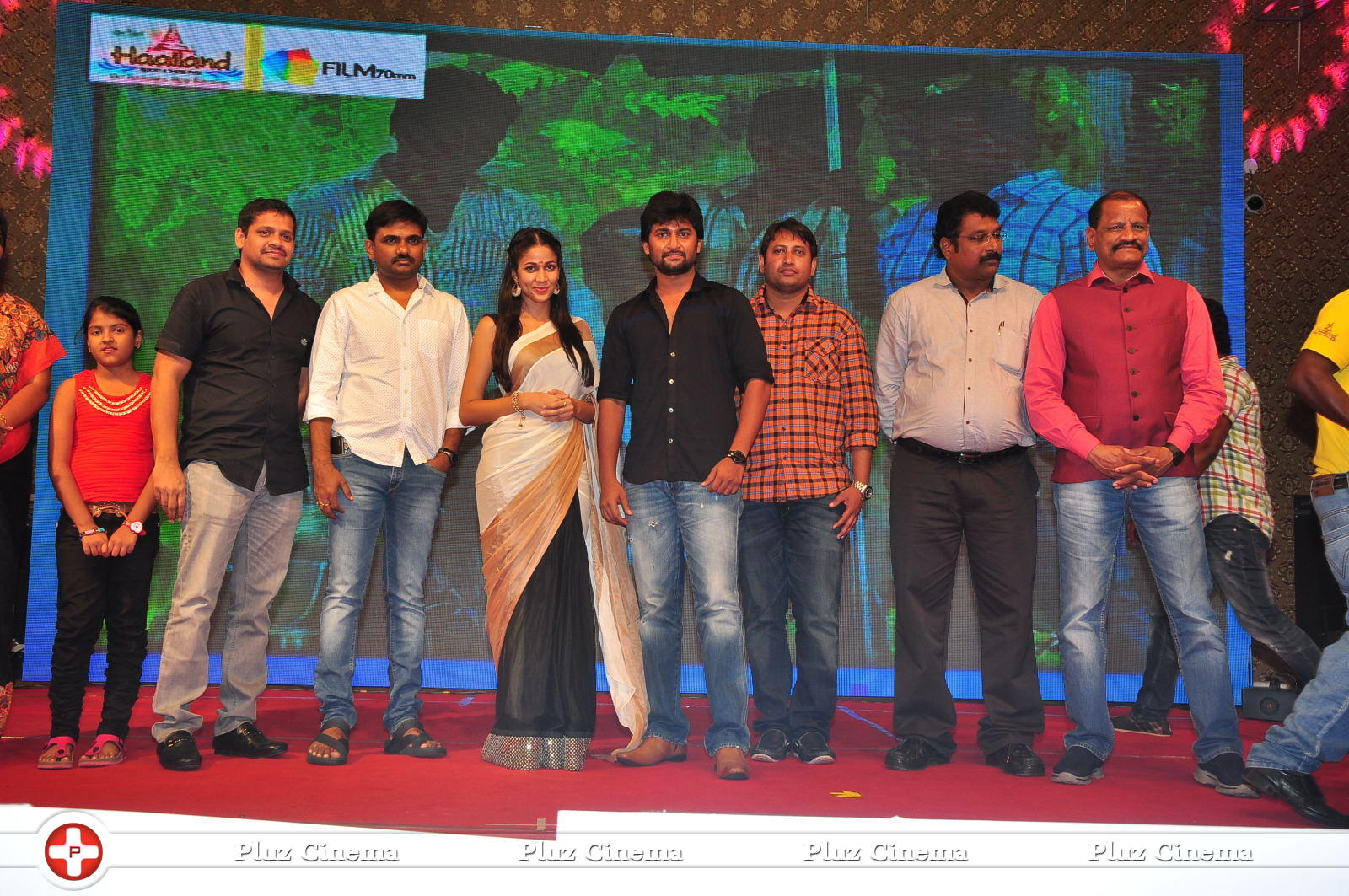 Bhale Bhale Magadivoy Movie Success Meet at Vijayawada Photos | Picture 1114747