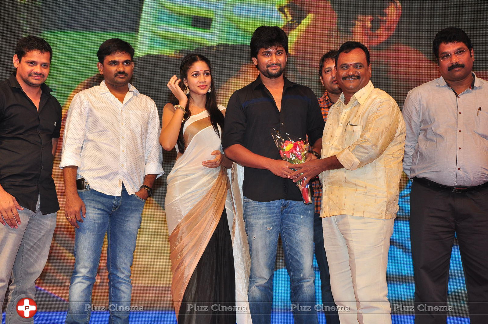 Bhale Bhale Magadivoy Movie Success Meet at Vijayawada Photos | Picture 1114748