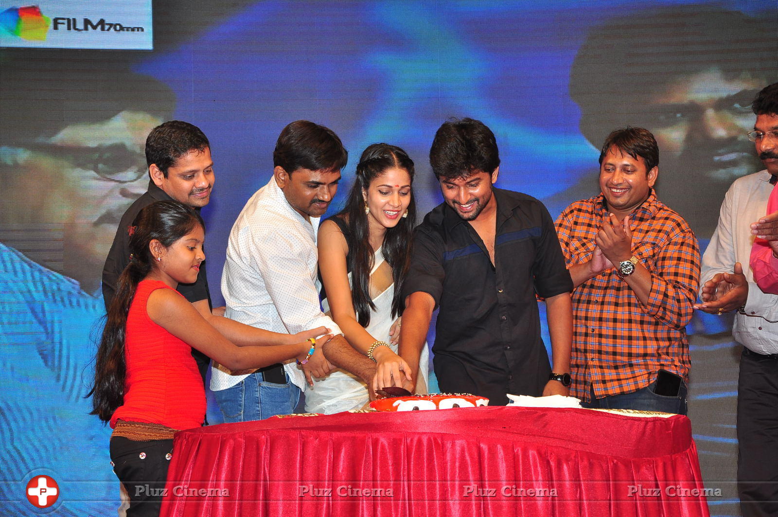 Bhale Bhale Magadivoy Movie Success Meet at Vijayawada Photos | Picture 1114752
