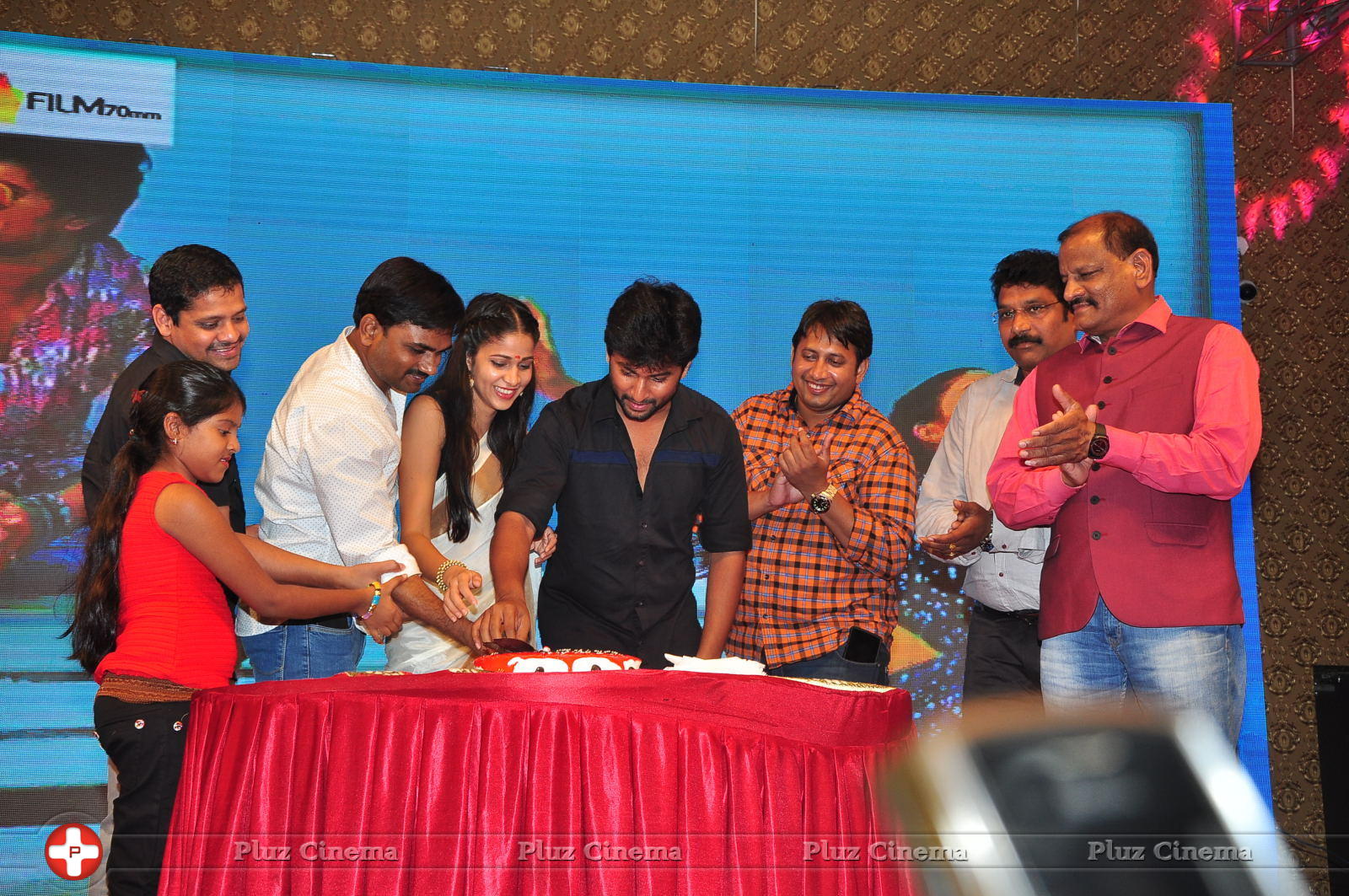Bhale Bhale Magadivoy Movie Success Meet at Vijayawada Photos | Picture 1114755