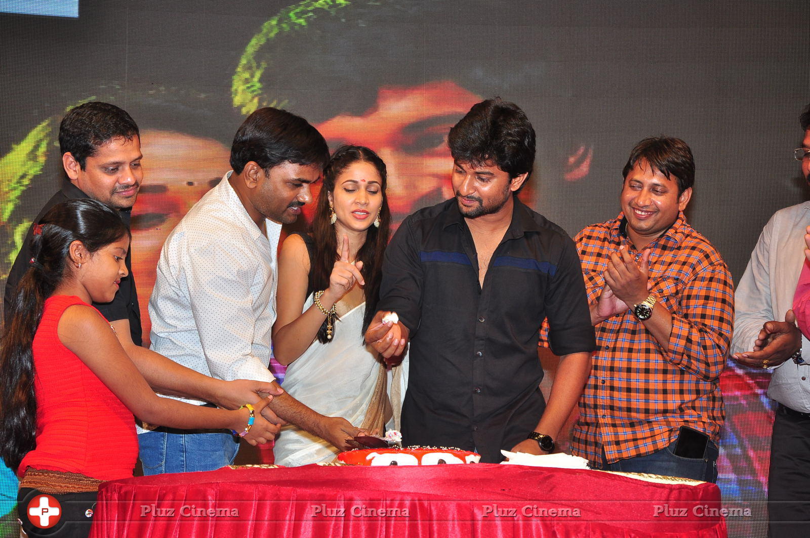 Bhale Bhale Magadivoy Movie Success Meet at Vijayawada Photos | Picture 1114756