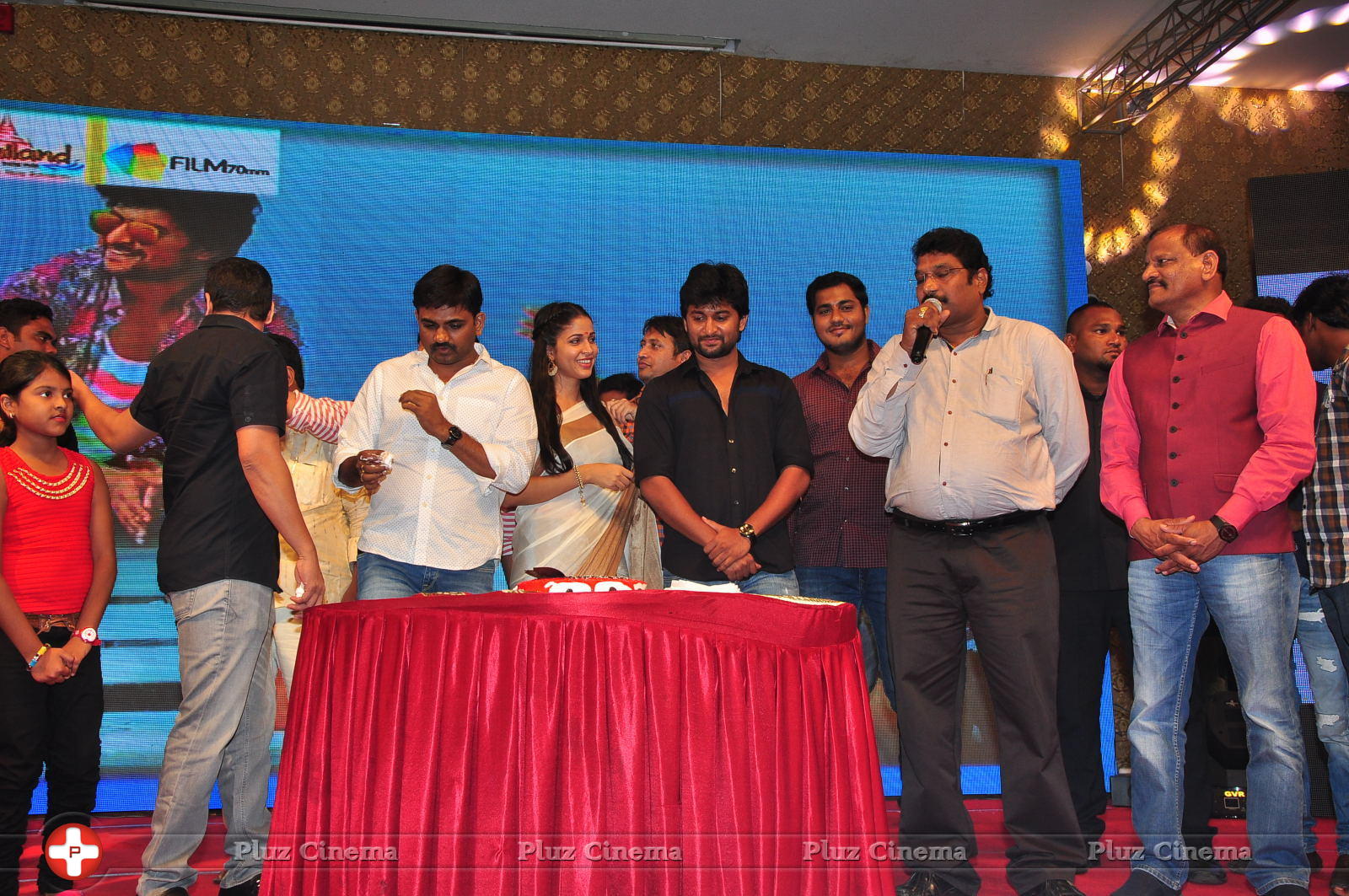Bhale Bhale Magadivoy Movie Success Meet at Vijayawada Photos | Picture 1114764