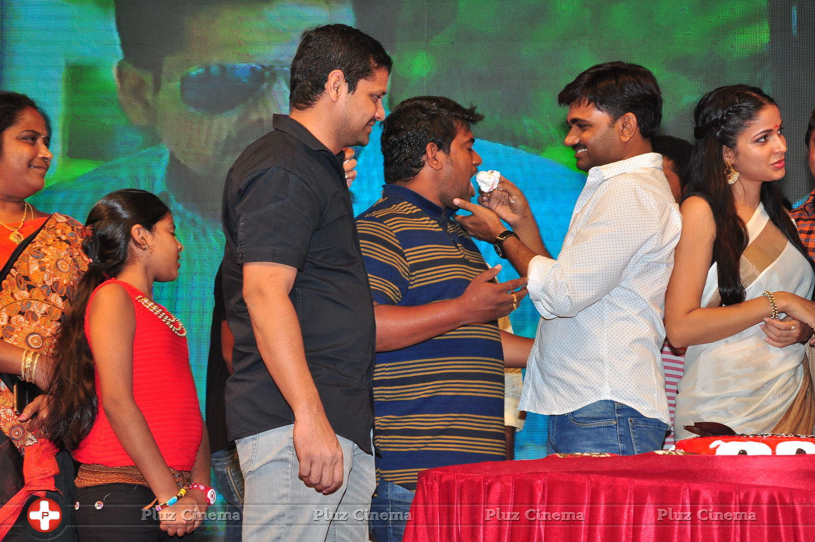 Bhale Bhale Magadivoy Movie Success Meet at Vijayawada Photos | Picture 1114766