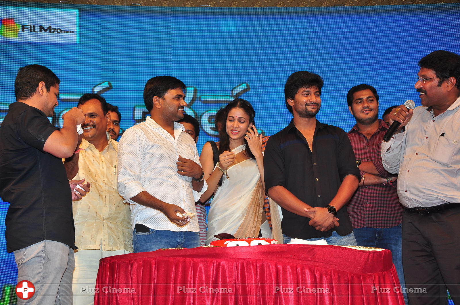 Bhale Bhale Magadivoy Movie Success Meet at Vijayawada Photos | Picture 1114768