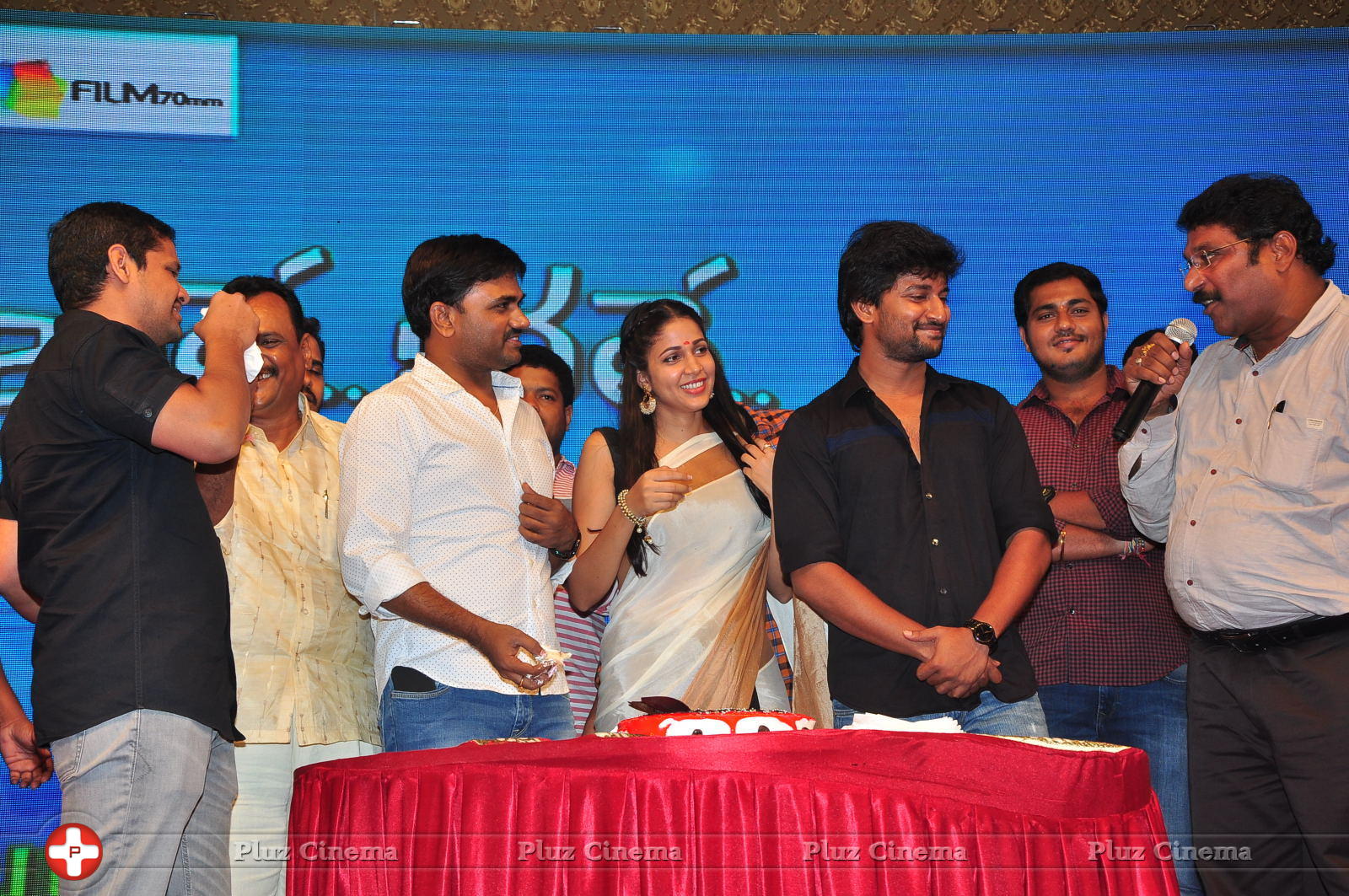 Bhale Bhale Magadivoy Movie Success Meet at Vijayawada Photos | Picture 1114769