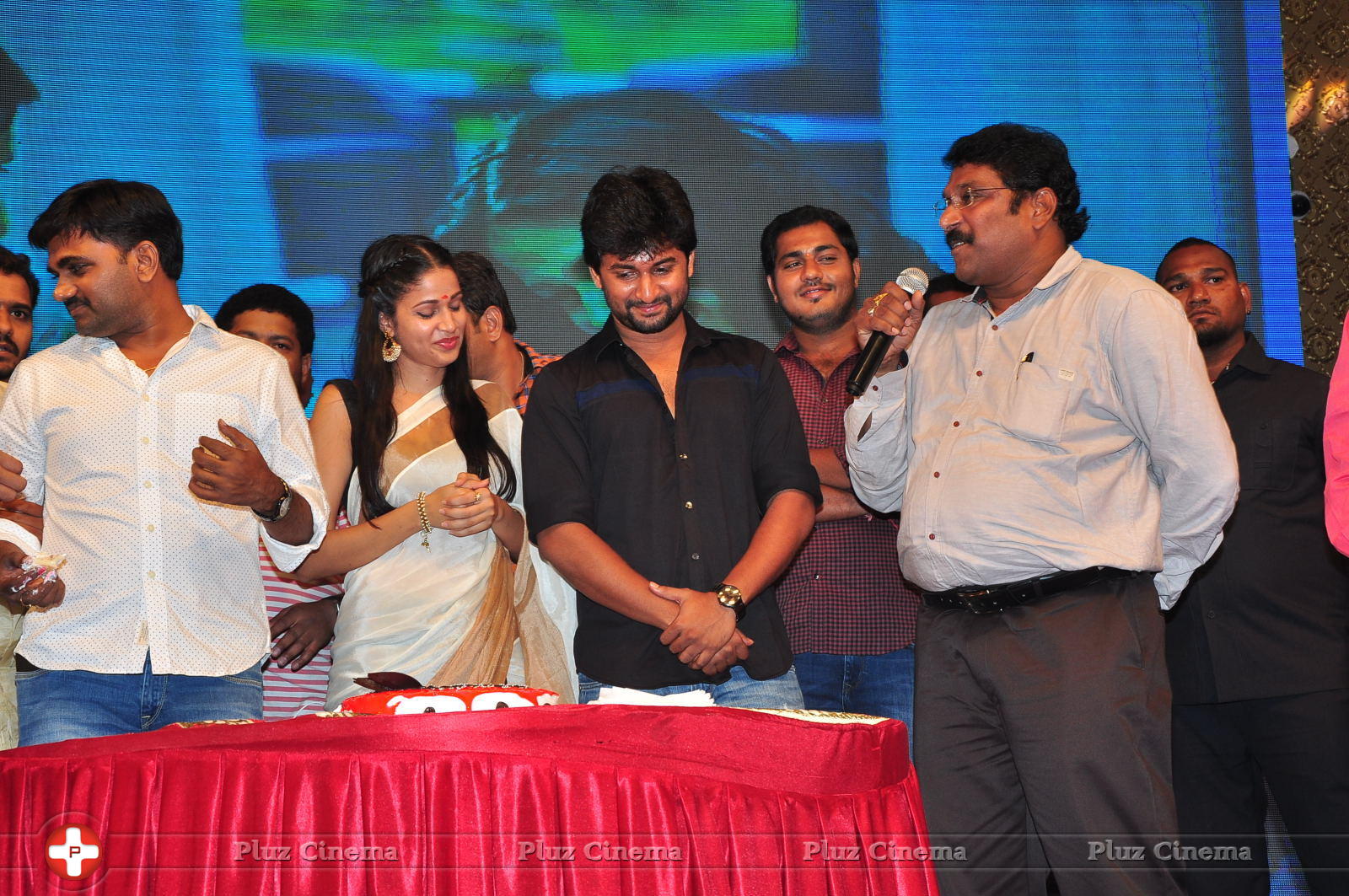Bhale Bhale Magadivoy Movie Success Meet at Vijayawada Photos | Picture 1114770