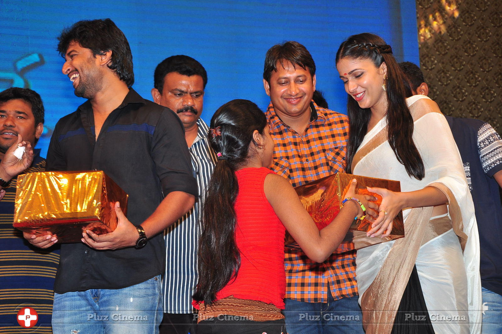Bhale Bhale Magadivoy Movie Success Meet at Vijayawada Photos | Picture 1114772