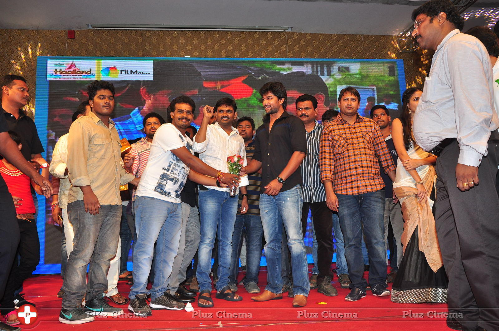 Bhale Bhale Magadivoy Movie Success Meet at Vijayawada Photos | Picture 1114779