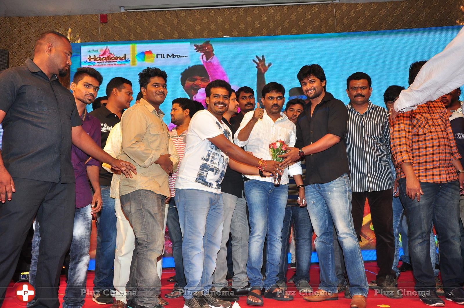 Bhale Bhale Magadivoy Movie Success Meet at Vijayawada Photos | Picture 1114780