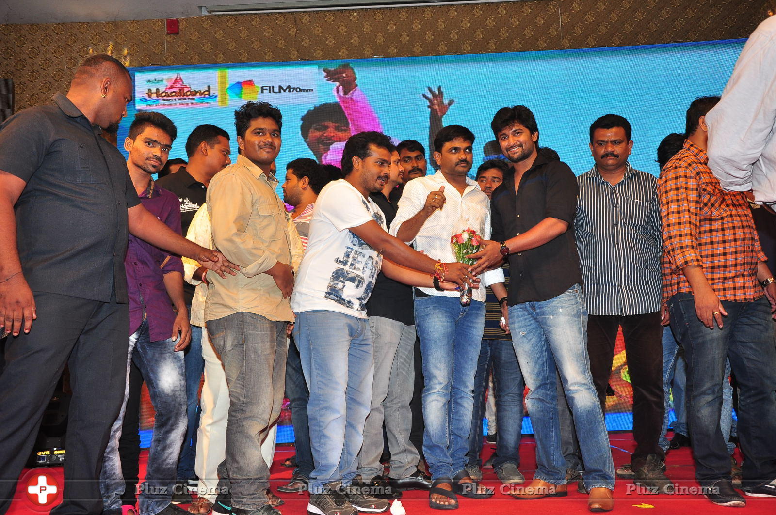 Bhale Bhale Magadivoy Movie Success Meet at Vijayawada Photos | Picture 1114781