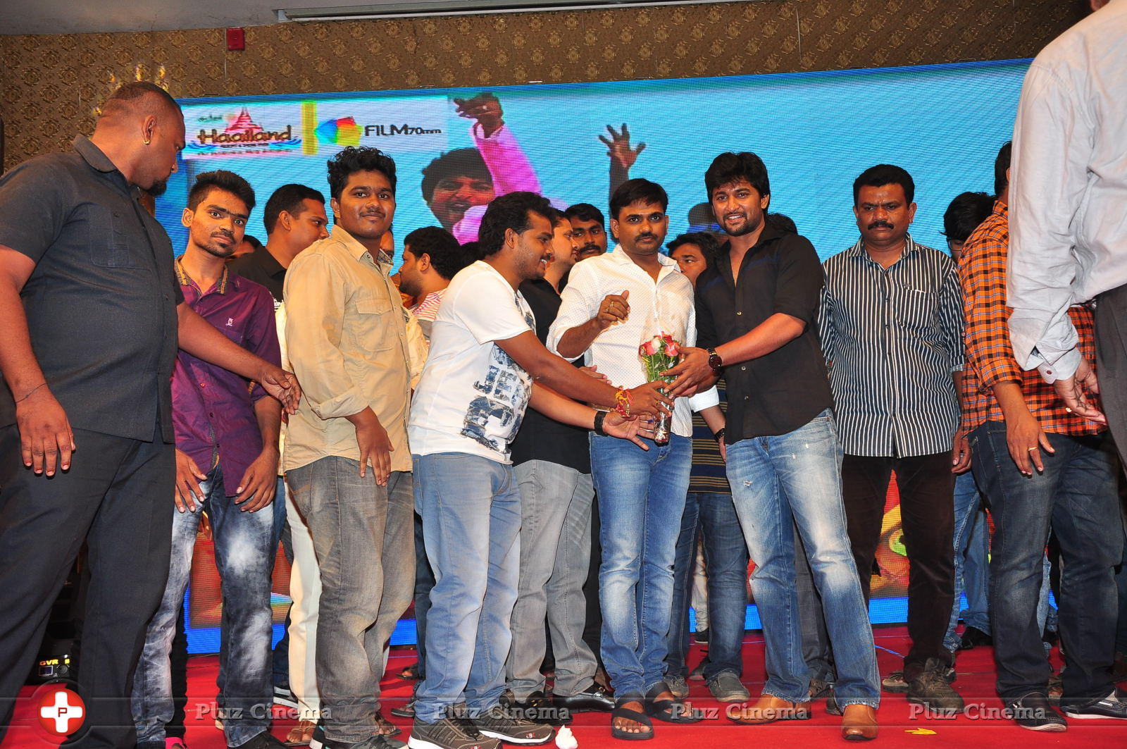 Bhale Bhale Magadivoy Movie Success Meet at Vijayawada Photos | Picture 1114782