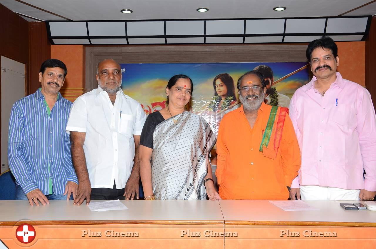 Bhallala Deva Movie Press Meet Stills | Picture 1114567