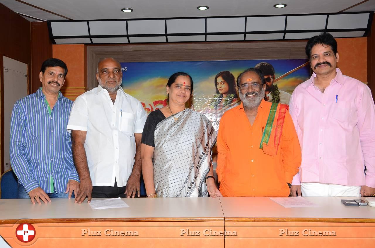 Bhallala Deva Movie Press Meet Stills | Picture 1114569
