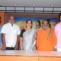Bhallala Deva Movie Press Meet Stills | Picture 1114566