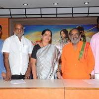 Bhallala Deva Movie Press Meet Stills | Picture 1114568
