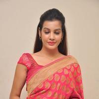 Diksha Panth at O Sthri Repu Raa Movie Trailer Launch Photos | Picture 1115460