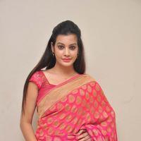 Diksha Panth at O Sthri Repu Raa Movie Trailer Launch Photos | Picture 1115467