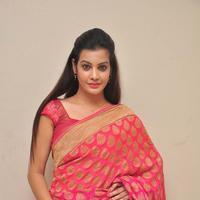 Diksha Panth at O Sthri Repu Raa Movie Trailer Launch Photos | Picture 1115468