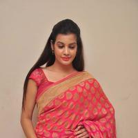 Diksha Panth at O Sthri Repu Raa Movie Trailer Launch Photos | Picture 1115469