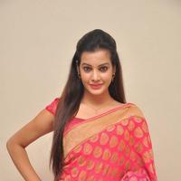 Diksha Panth at O Sthri Repu Raa Movie Trailer Launch Photos | Picture 1115476