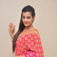 Diksha Panth at O Sthri Repu Raa Movie Trailer Launch Photos | Picture 1115477