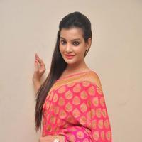 Diksha Panth at O Sthri Repu Raa Movie Trailer Launch Photos | Picture 1115478