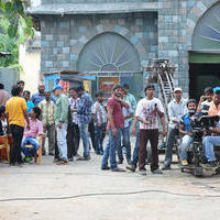Okkaditho Modalaindi Movie Working Stills | Picture 1116310