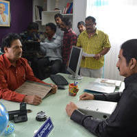 Okkaditho Modalaindi Movie Working Stills | Picture 1116312