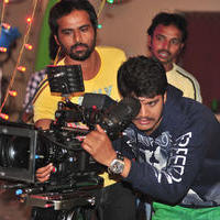 Okkaditho Modalaindi Movie Working Stills | Picture 1116315