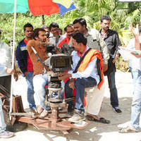 Okkaditho Modalaindi Movie Working Stills | Picture 1116317