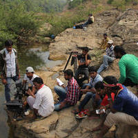 Okkaditho Modalaindi Movie Working Stills | Picture 1116323
