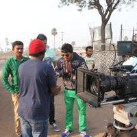 Okkaditho Modalaindi Movie Working Stills | Picture 1116328
