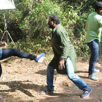 Okkaditho Modalaindi Movie Working Stills | Picture 1116329
